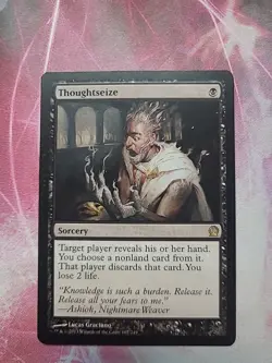 Thoughtseize Theros Regular - Image 1