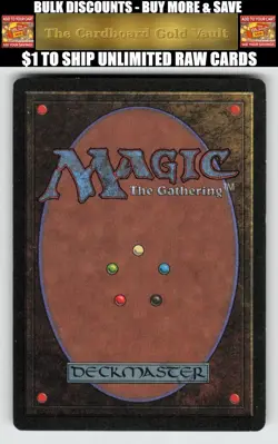 Magic_the_gathering Mirage # Ersatz Gnomes - Image 2