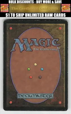 Magic_the_gathering Fallen Empires # Sand Silos - Image 2