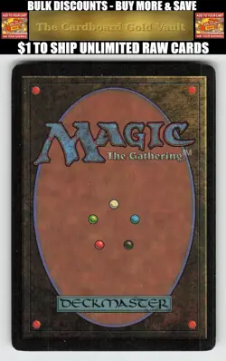 Magic_the_gathering Mirage # Crimson Roc - Image 2