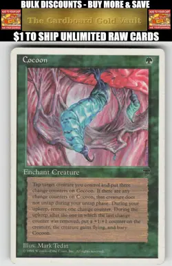 Magic_the_gathering Chronicles # Cocoon - Image 1