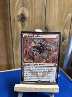 Stadium Headliner Promo Pack: Tarkir: Dragonstorm Regular - Image 1