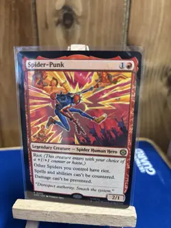 Spider-Punk Marvel's Spider-Man Regular - Image 1