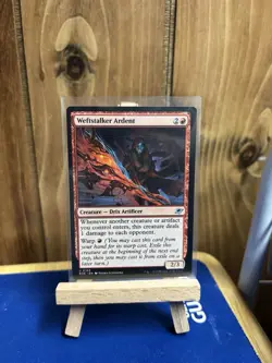 Weftstalker Ardent Edge of Eternities Regular - Image 1