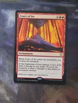 Court of Ire - Image 1