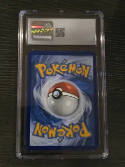 CGC 10 Tyranitar ex 064/131 Prismatic Evolutions 2025 Pokemon Card - Image 3