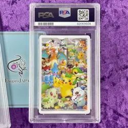 PSA 10 2015 Charizard Magikarp Pokemon Center Nagoya Playing Cards Japan Joker - Image 3