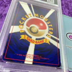 PSA 10 2000 Aerodactyl Holo #142 Pokemon Japanese NEO 3 Vintage Gem Mint TCG - Image 4