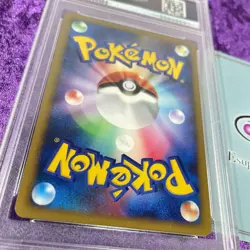 PSA 10 2007 Darkrai Holo Pokemon Japanese Promo FAN CLUB 10,000 EXP Points GEM - Image 4