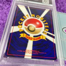 PSA 10 2000 Blissey #242 Pokemon Card Japanese Neo 3 Holo Vintage Graded GEM - Image 4