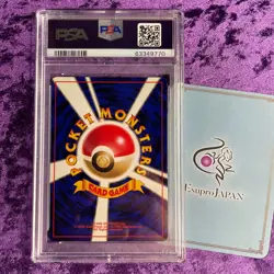 PSA 10 1997 Zapdos Pokemon Card Japanese Fossil Holo #145 Vintage GEM MINT - Image 2