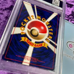 PSA 10 1997 Zapdos Pokemon Card Japanese Fossil Holo #145 Vintage GEM MINT - Image 4