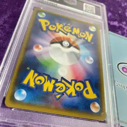 PSA 10 Umbreon GX 125/SM-P Champions League Yokohama 2018 Pokemon Japanese Promo - Image 4