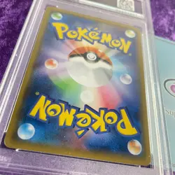 PSA 10 Sylveon GX 323/SM-P Champions League SM Promo Pokemon Jaapanese 2019 GEM - Image 4