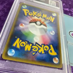 PSA 10 Espeon GX 124/SM-P Champions League Yokohama 2018 Pokemon Japanese Promo - Image 4