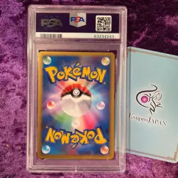 PSA 10 2007 DIALGA HOLO 005/PPP FAN CLUB 5000 EXP POINTS POKEMON JAPANESE PROMO - Image 2