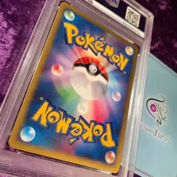 PSA 10 2007 DIALGA HOLO 005/PPP FAN CLUB 5000 EXP POINTS POKEMON JAPANESE PROMO - Image 4