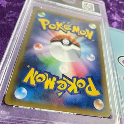 PSA 10 2015 Mewtwo EX Secret Rare Pokemon Japanese XY Blue Shock Unlimited GEM - Image 4