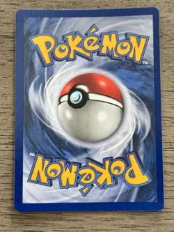 1999 Pokemon Fossil Gengar 1st Edition Holo - Excellent Condition Raw - WoTc - Image 2