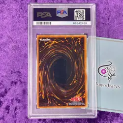 PSA 10 2005 Goblin Elite Attack Force #JP020 Yu-Gi-Oh! Card CRV Ultimate Rare - Image 3