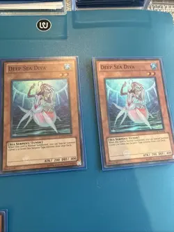 Deep Sea Diva TU04-EN004 Turbo Pack: Booster Four Unlimited - Image 2
