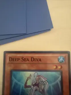 Deep Sea Diva TU04-EN004 Turbo Pack: Booster Four Unlimited - Image 5