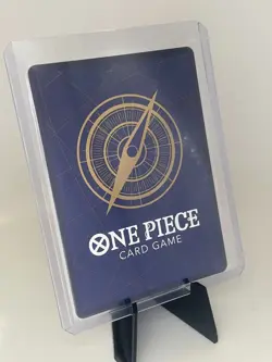 Trafalgar Law Alt Art PRB02-002 Premium Booster The Best Vol. 2 SR One Piece NM - Image 3