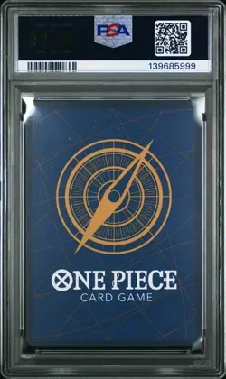2022 ONE PIECE SUPER PRE RELEASE ST01-004 SANJI PSA 10 GEM MINT - Image 2