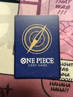 One Piece TCG Event Pack Vol. 8 Buggy P-098 Promo NM - Image 2