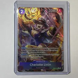 Charlotte Linlin (Alternate Art) EB03-034 Extra Booster: One Piece Heroines NM - Image 1