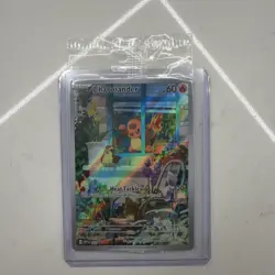 Charmander 044 Sv: Scarlet & Violet Promo Cards Holo Sealed Pokemon Card - Image 1