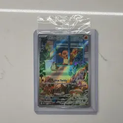 Charmander 044 Sv: Scarlet & Violet Promo Cards Holo Sealed Pokemon Card - Image 2