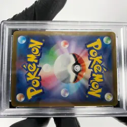 PSA 10 Pokemon Card Froslass Ex 036/193 RR M2a Holo Japanese Karte [10] - Image 5