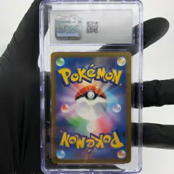 CGC 9.5 Pokemon Card Zekrom 210/193 AR M2a Japanese Karte [9.5] - Image 2