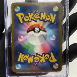 CGC 9.5 Pokemon Card Zekrom 210/193 AR M2a Japanese Karte [9.5] - Image 4