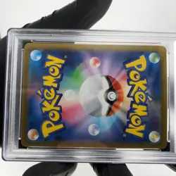 PSA 9 Pokemon Card Gengar Ex 003/021 Starter Set MBG Japanese Karte [9] - Image 5