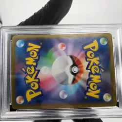 PSA 9 Pokemon Card Charizard Ex 013/080 SR M2 Japanese Karte [9] - Image 5