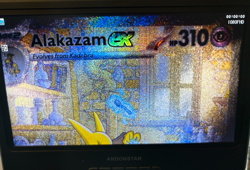 Alakazam ex 201/165 Sv: Scarlet & Violet 151 Holo Great Card!!! Read! - Image 3