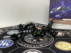 Bakugan Darkus Bone Skuls & Ability Card BakuTech Rare Japan Import Rare - Image 4