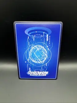Digimon Card Game Imperialdramon: Fighter Mode EX3-073 SEC NM - Image 2
