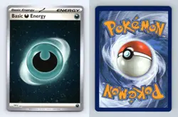 Darkness Energy #7 Scarlet & Violet 151 Pokemon 2023 Holo TCG Card - Image 1