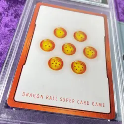 PSA 10 2024 Goku E1-05 Alternate Art Dragon Ball Super Card Game Energy Marker - Image 5