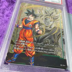 PSA 10 2024 Goku E1-01 Alternate Art Dragon Ball Super Card Game Energy Marker - Image 4