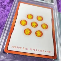 PSA 10 2024 Goku E1-01 Alternate Art Dragon Ball Super Card Game Energy Marker - Image 5