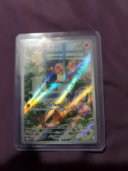 Charmander 044 Sv: Scarlet & Violet Promo Cards Holo - Image 1