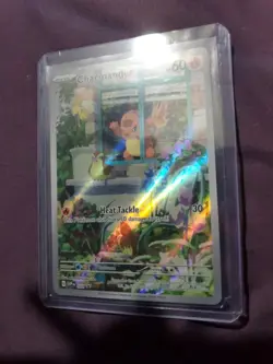 Charmander 044 Sv: Scarlet & Violet Promo Cards Holo - Image 2