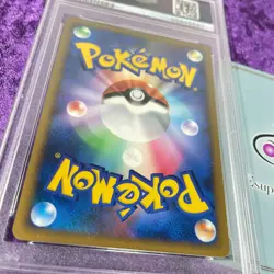 PSA 10 2009 Darkrai 021/L-P Super Rank Prize Holo Japanese Card Graded GEM MINT - Image 4