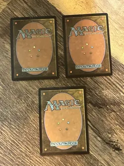 MTG | Khans of Takir | Wooded Foothills | Regular X3 MP-/HP - Image 5