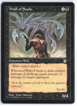 Walls of Souls Stronghold Regular - Image 1