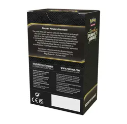 PRESALE 27/03 - Pokemon Perfect Order Booster Bundle - Sealed - Image 2